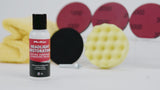 Headlight Restoration Kit How to Use