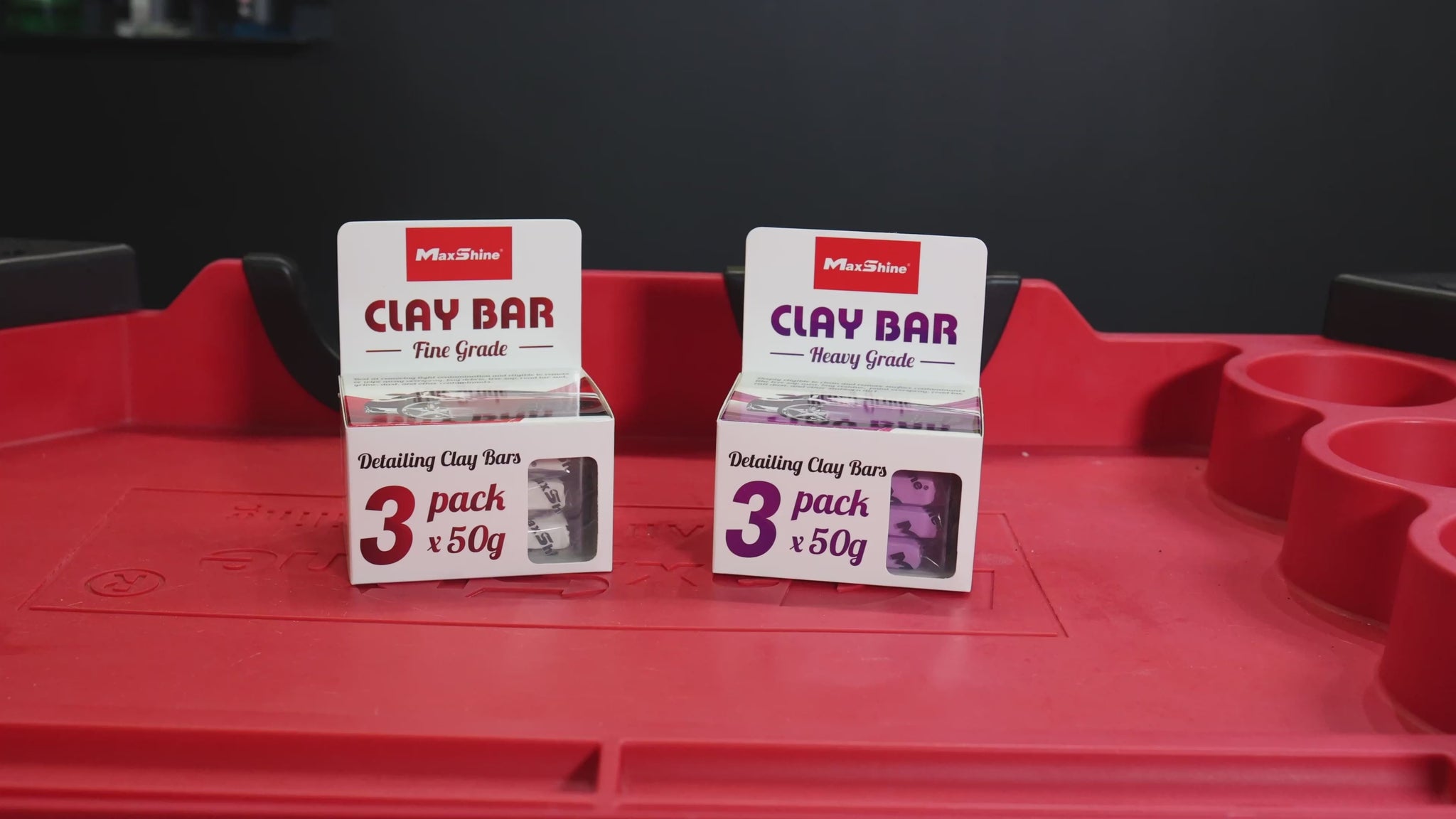How to Use a Clay Bar on a Car