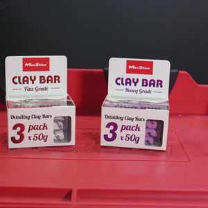 How to Use a Clay Bar on a Car