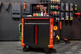 702317 Auto Detailing Cart