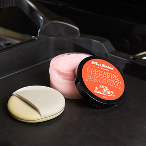 Carnauba Paste Wax CPOZ08