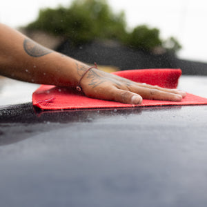 Magic Clay Bar Towel - Fine Grade