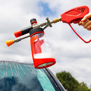 Dual Lance Pressure Washer Wand | Foam and Wash 2 in 1 System 701204 