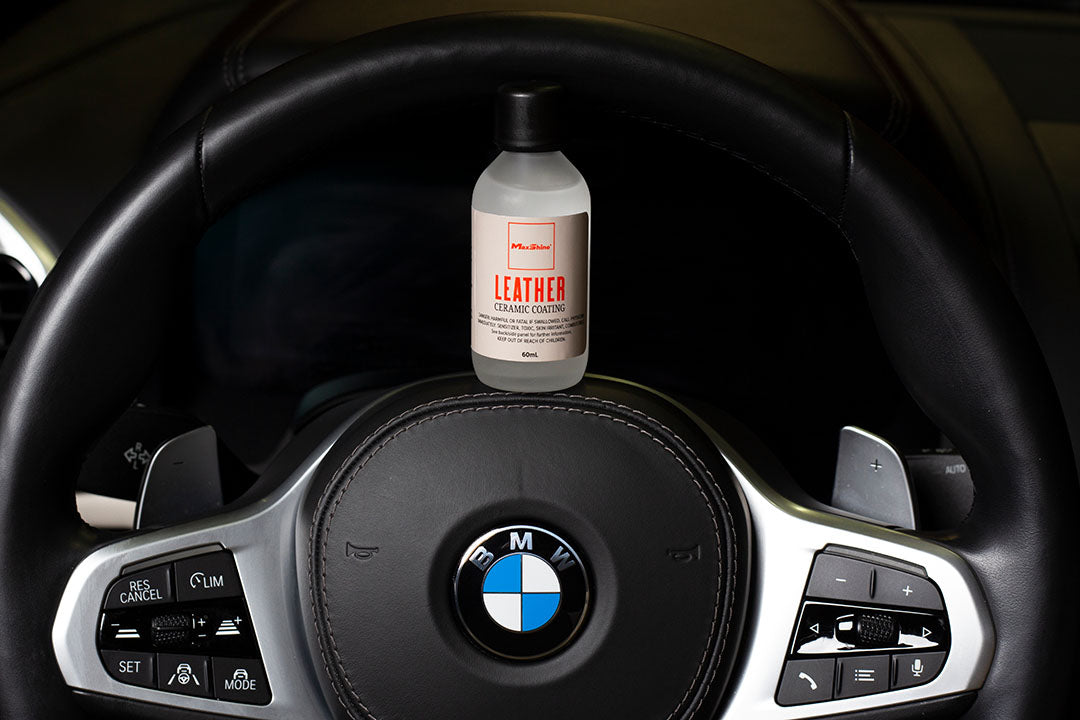 LC-01 Leather Ceramic Coating - 60ml