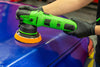 M8S V2-G Dual Action Polisher For Car Detailing | M8S V2 - 5in Plate, 8mm Throw, 1000W Green