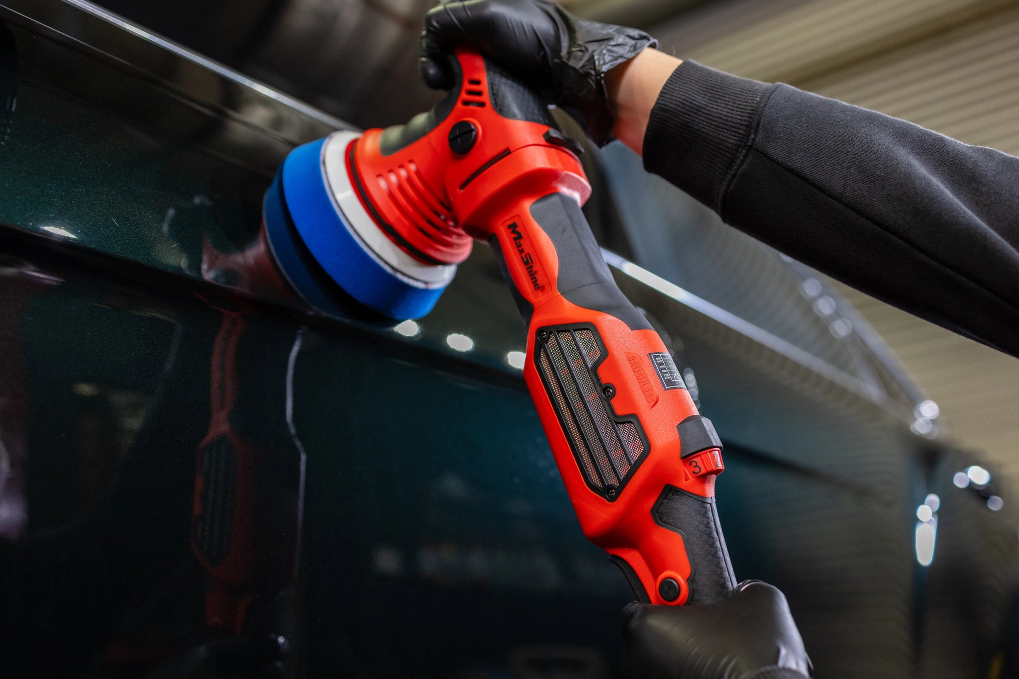 Why Use Brushless Polishers?