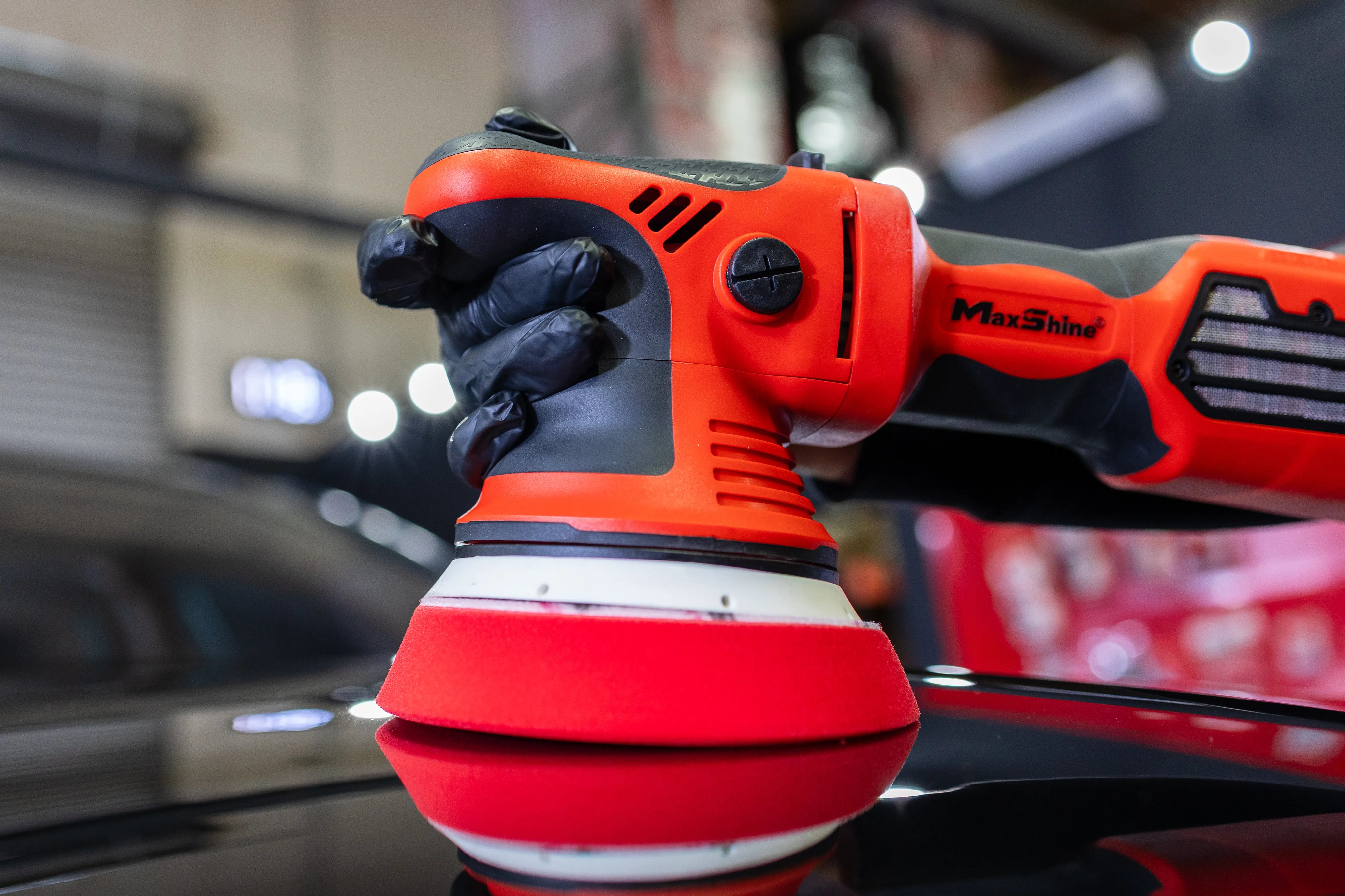 Brushless Polishers