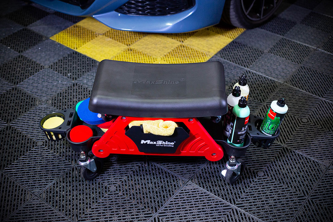 Modular Detailing Creeper Seat