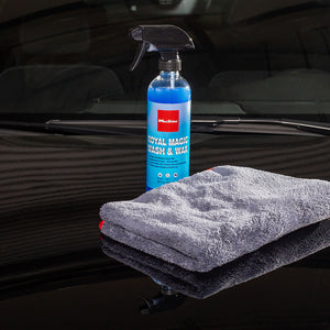 Waterless Wash & Wax