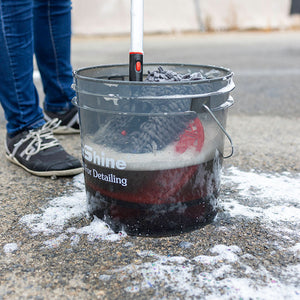 MSK002 Sand Killer Bucket Sand Filter