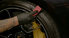 Tire Shine Tire Dressing Foam Applicator