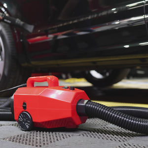 Touchless Car Dryer Single Motor & Double Motor with Remote Control