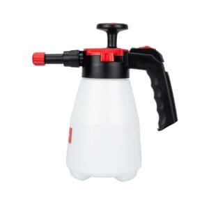 1.5L Hand Pump Foam Sprayer | Foam cannon without pressure washer