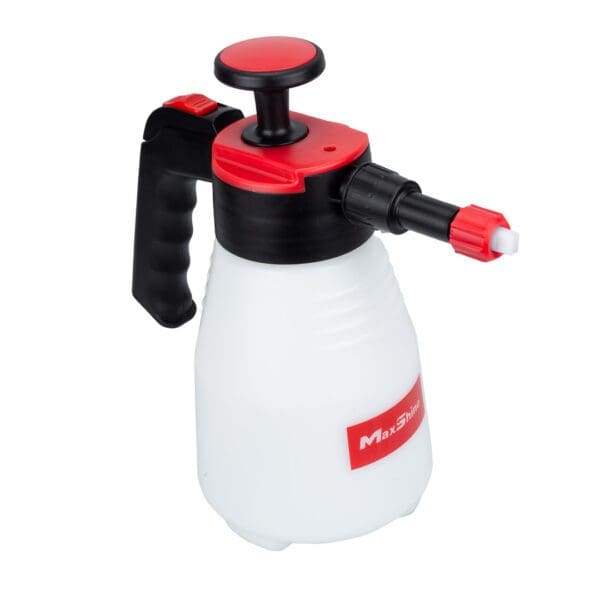 Pressurized Spray Bottle