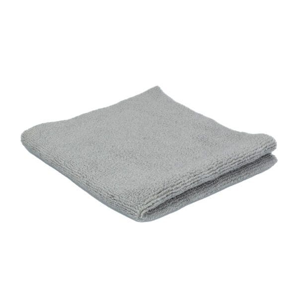 260GSM 12″x12″ Microfiber Edgeless Utility Towels – 50pcs-pack