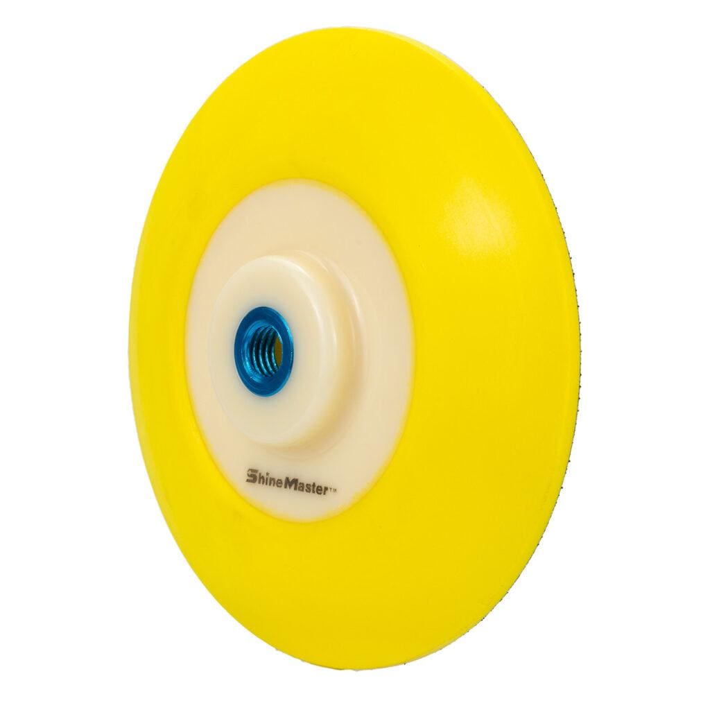 3 - 5 - 6 - 7 inch Rotary Polisher Backing Plate