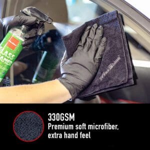 330GSM All Purpose Microfiber Towels