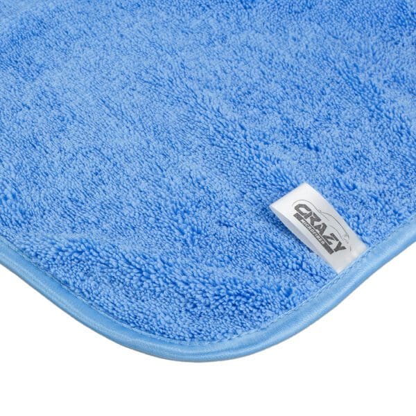 330GSM Crazy Silk Edge Microfiber Towels