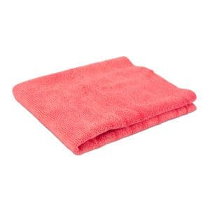 350GSM 16″x16″ Edgeless Removal Microfiber Towel