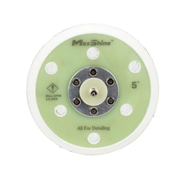 5 - 6 inch Dual Action Backing Plate Ideal For M8S V1 - M8S V2