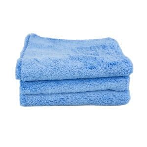 MaxShine 500GSM Crazy Fluffy Edgeless Microfiber Towels