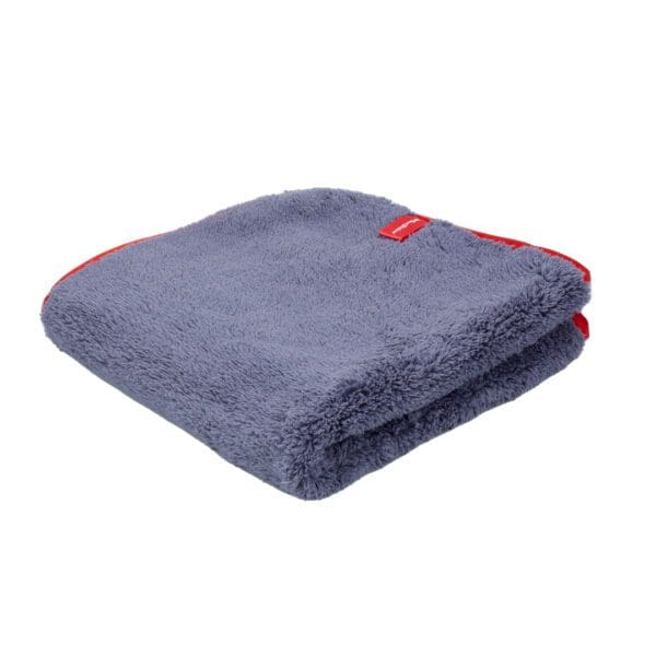 Maxshine 500GSM 16x16 Edgeless Rinseless Wash Microfiber Towel