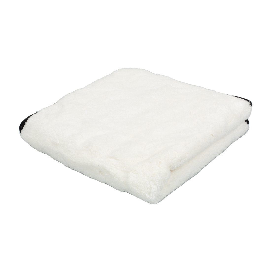 Skycarper 30PCS Kitchen Towels - Oil Fast Non-Stick Cloths, 9.84 x 9.84, Lint  Free, Odor Free, Super Absorbent Coral Microfiber Dish Towel Cloth 