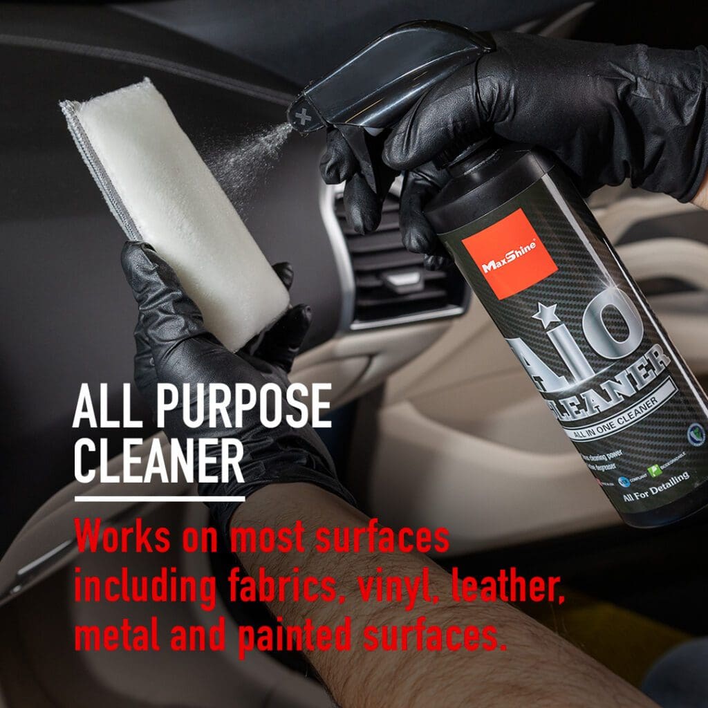 All in One Cleaner | Exterior Interior Car Cleaner