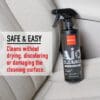 MaxShine All In One Cleaner AIO Exterior Interior Car Cleaner - safe and easy