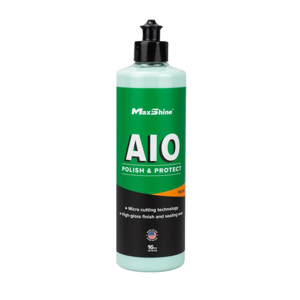 MaxShine AIO All In One Polish and Protect