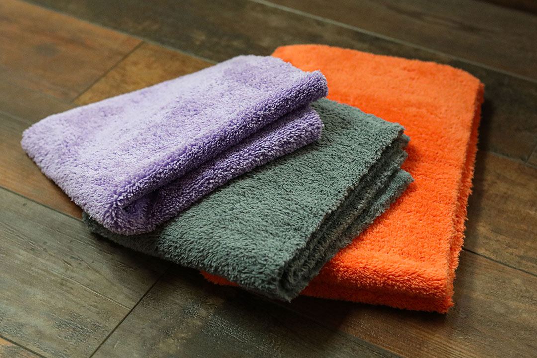 Microfiber Monthly Subscription Box - Microfiber Towels