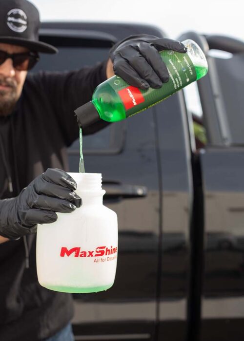 Maxshine Low Pressure Car Washing Foam Gun – AnythingEC