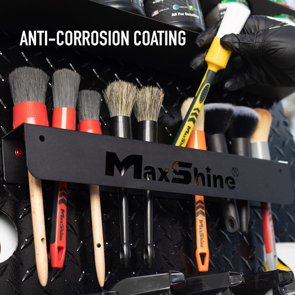 Maxshine Detailing Brush Set-3PCS/PACK - Streamline Detailing Supplies