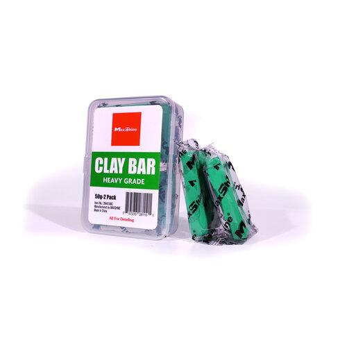 Clay Bar Auto Detailing