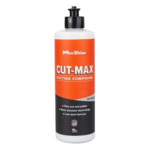 MaxShine Cut-Max Cutting Compound MCOZ16-01