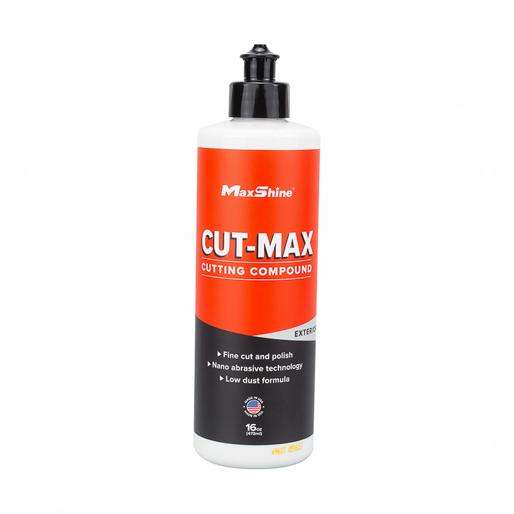 MaxShine Cut-Max Cutting Compound Car Scratch Remover MCOZ16