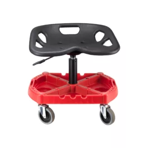 Detailing Stool with Modular Tool Tray
