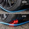 tire hose guide - Maxshine Ezy Wheel Hose Slide Rollers-2pcs