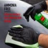 MaxShine Car Glass Cleaner - ammonia free