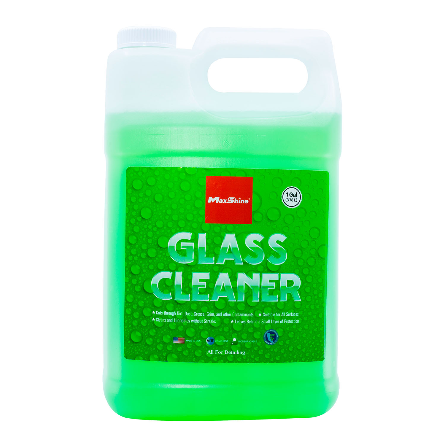 Glass Cleaner 1 Gallon