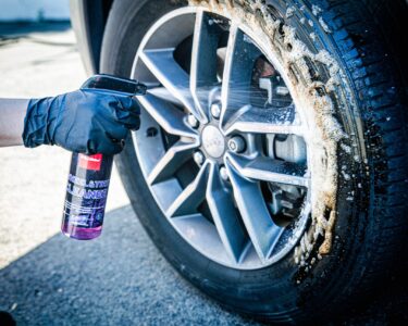 MaxShine Tire Shine | Luxurious Long-lasting Spray