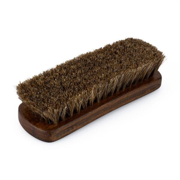 horse hair brush for cleaning