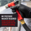 Low Pressure Car Wash Foam Gun