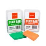 Best Clay BAr for Auto Detailing, fine and heavy grade 4
