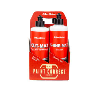 Grab and Go Car Care Kit Paint Correct