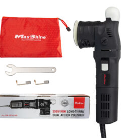 MaxShine M15 Pro Dual Action Polisher at Rs 21167, car polishers in Noida