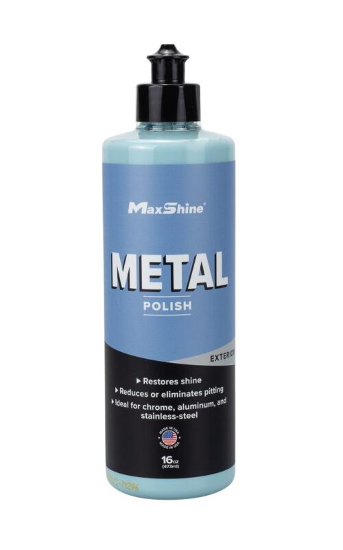 MaxShine Metal Polish