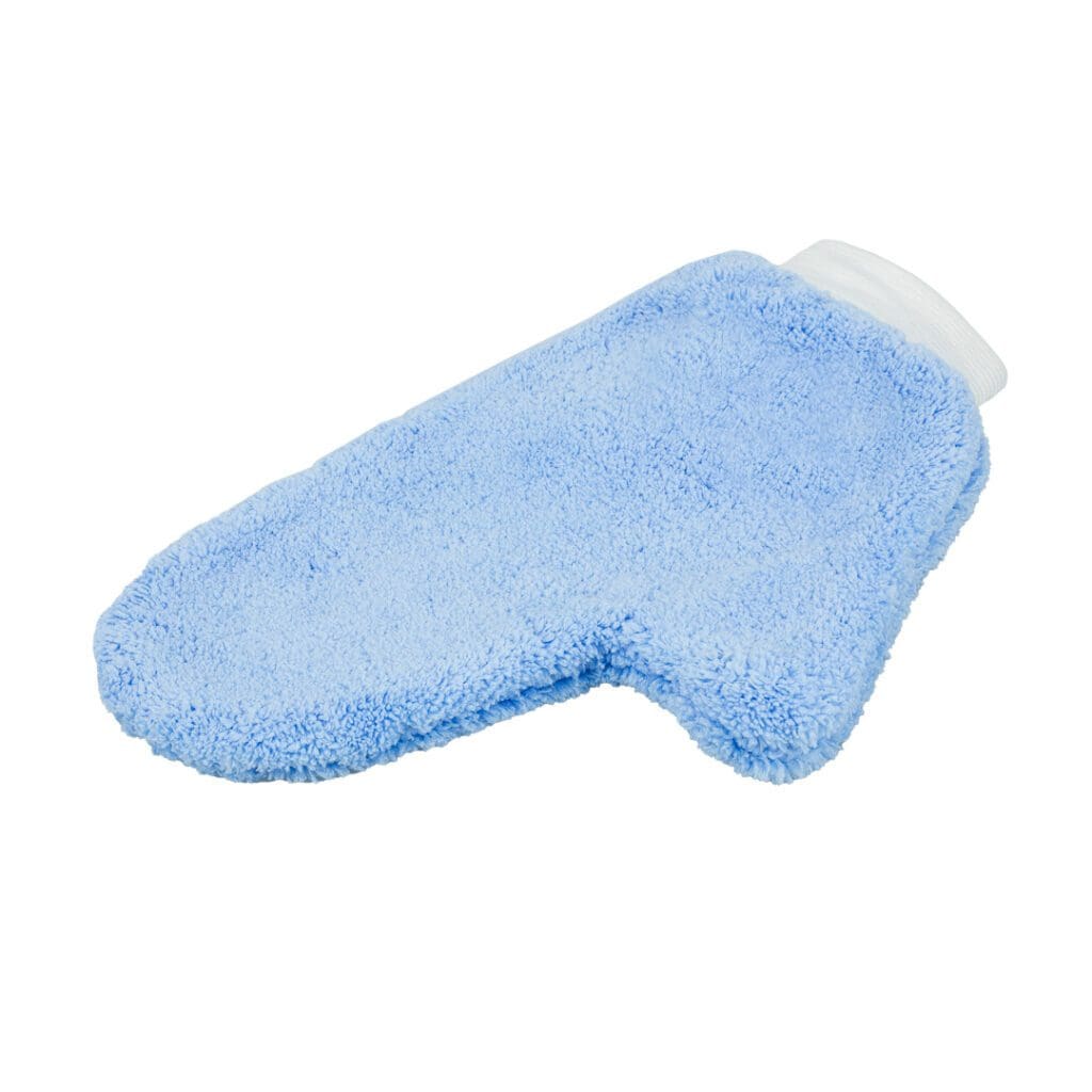 Why Microfiber Washing Mitts Outshine Sponges and Brushes in Car Cleaning -  Super Ceramic Coating