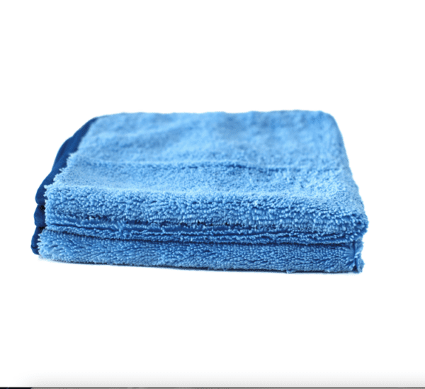 Microfiber car drying towel