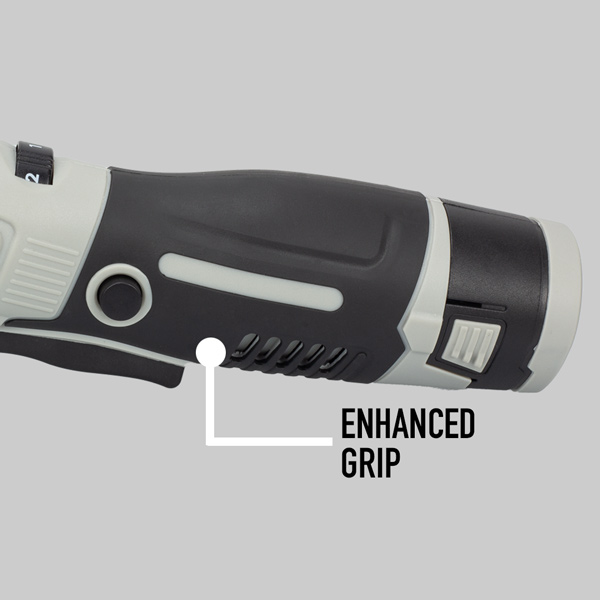 Enhanced Grip MaxShine Mini Cordless Dual Action Polisher M0312 V2